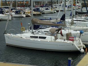 2012 Jeanneau Sun Odyssey 33i