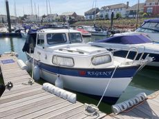 1996 Hardy Pilot 20 SE