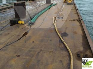 6m / 11,4m Pontoon / Barge for Sale / #1134684