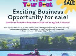 Boat Hire Business
