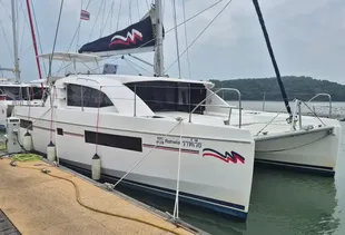 2020 Leopard 40