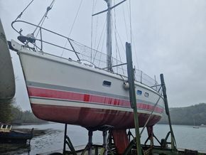 Hull Bow