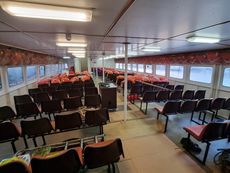 250 DAY PAX FERRY TOUR BOAT FOR SALE