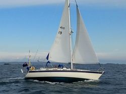 1988 Westerly Oceanlord