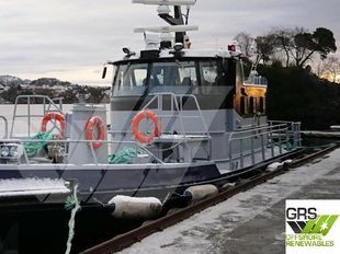 19m / 26knts Research- Survey- Guard Vessel for Sale / #1123517