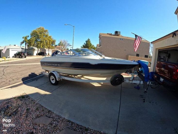 1996 Bayliner 1700 capri ls