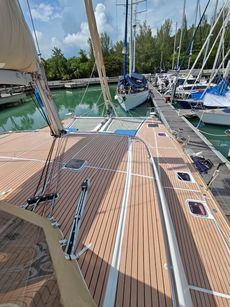 LAGOON 500 Catamaran in Langkawi, Malaysia.