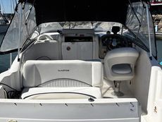 2007 Glastron 249 GT