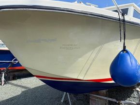 Birchwood 25 Executive  - Hull Close Up