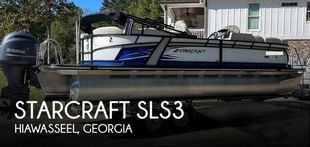 2023 Starcraft SLS3 Sport