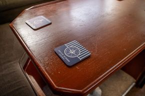 Saloon table