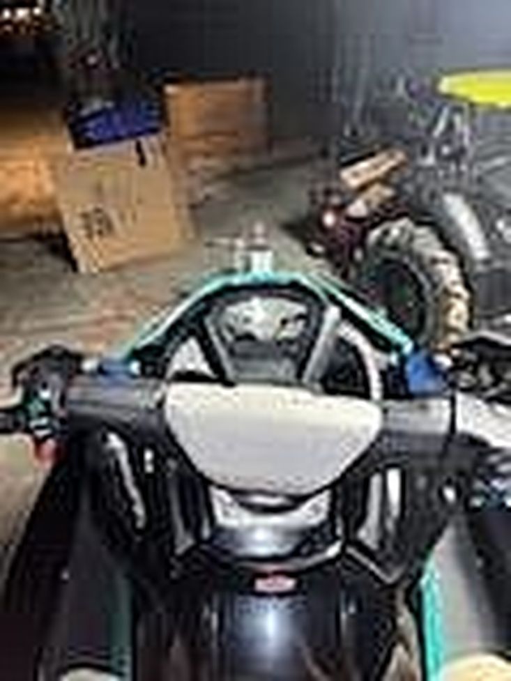 2021 Kawasaki stx 160 x