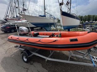 1990 Avon Searider 5.4