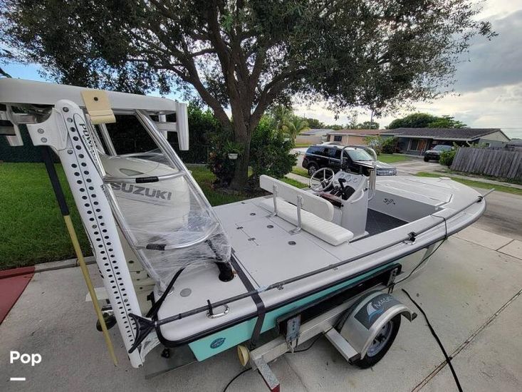 2018 Bay Craft 180 tunnel explorer