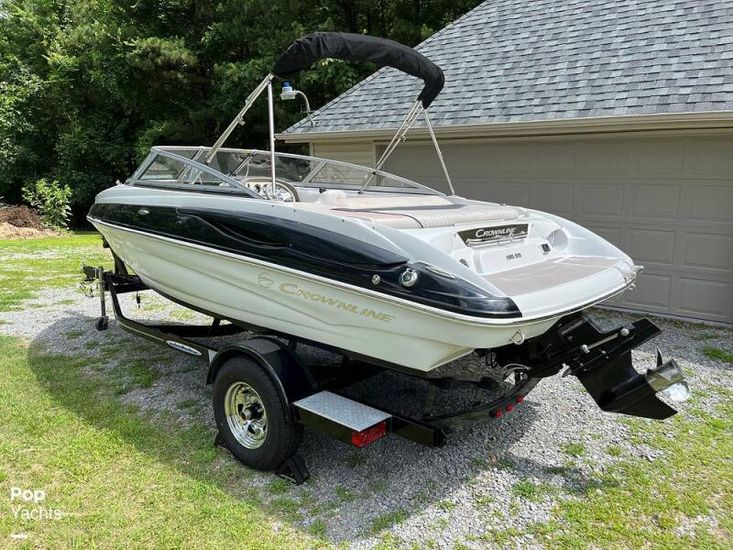 2016 Crownline 195 ss