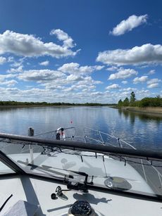 Rosebank 34ft aft cabin cruiser