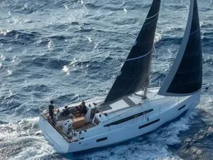 2021 Jeanneau Sun Odyssey 410