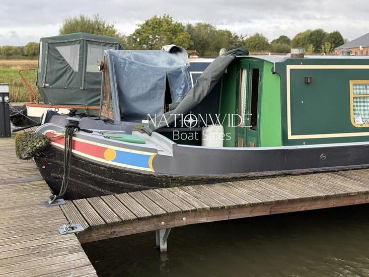57ft Trad