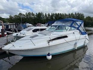 RIVER CRUISER- OZANNIE (24FT)