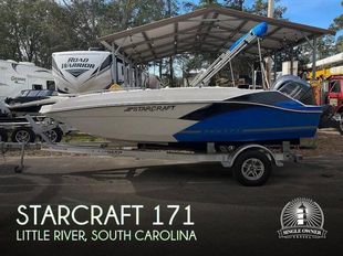 2023 Starcraft SVX 171 OB