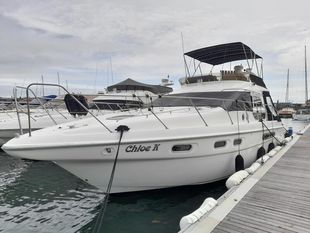 1997 Sealine Statesman 420