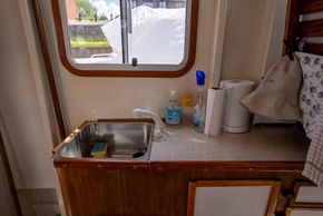 galley sink