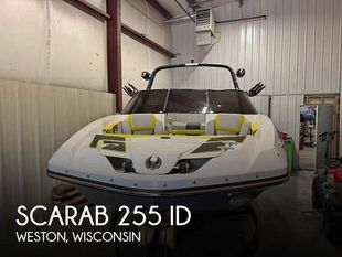 2022 Scarab 255 ID