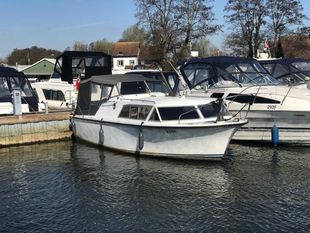 Seamaster 24 Cadet