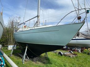 Halmatic 30ft  - Exterior