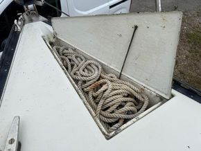 Jouet 680 Cruiser - Anchor Locker