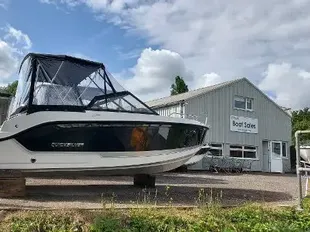 2023 Quicksilver 555 Activ Bowrider