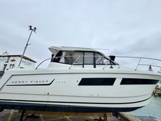 2014 Jeanneau Merry Fisher 855
