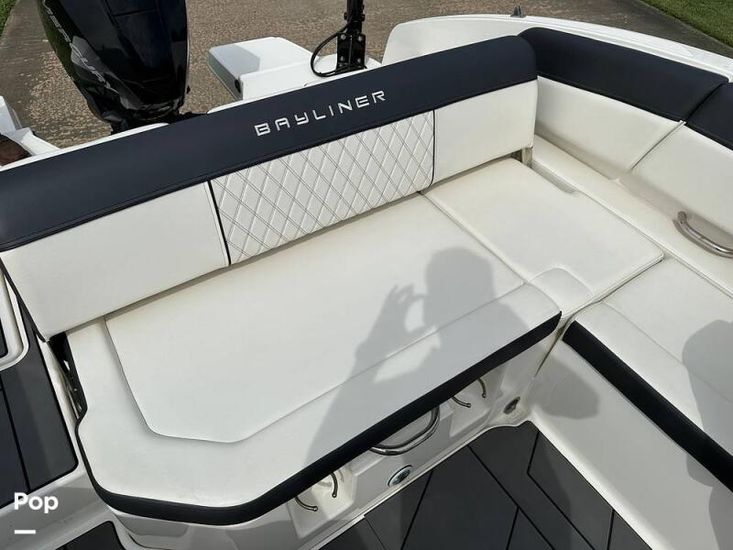 2020 Bayliner 2200 dx