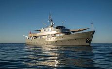 1962 Laurent Giles TSDMY Gentleman's Motor Yacht