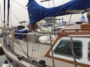 MARGARITA &ndash; Fully Rebuilt Formosa51
