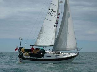 Colvic Countess 28 Sailing Yacht