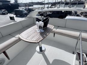 2015 Jeanneau Prestige 450S 59