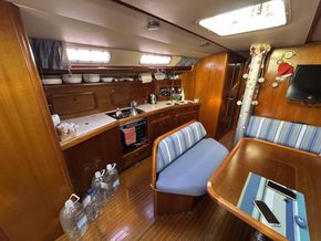 2000 Grand Soleil 46.3 18