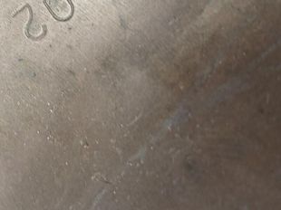 4 Blade propel 32 x 31 2. 1/2 shaft V25