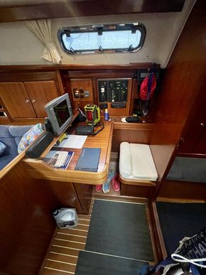 2000 Bavaria 40 14
