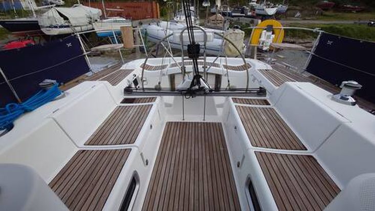 2002 Beneteau First 47.7