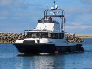 2012 South Boats 12m