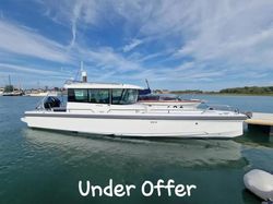 2018 Axopar 28 Cabin