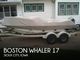 1974 Boston Whaler Nauset 17