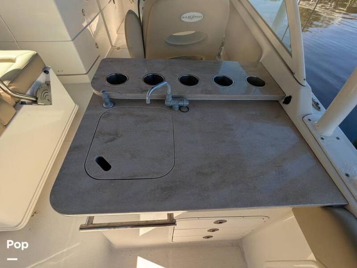 2020 Sailfish 275 dc