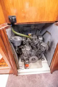 1984 Kelt 9m Keel And Centerboard