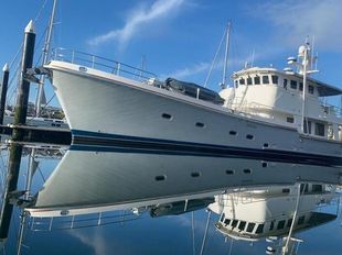 2004 Nordhavn 62