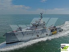 34m Crew Transfer Vessel for Sale / #1087945