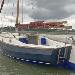 2001 Cape Cutter Cape Cutter 19