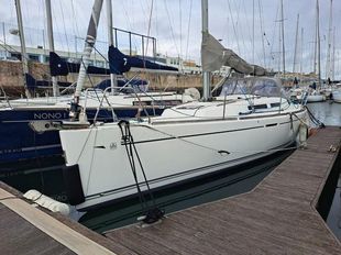 2010 Dufour 34e Performance
